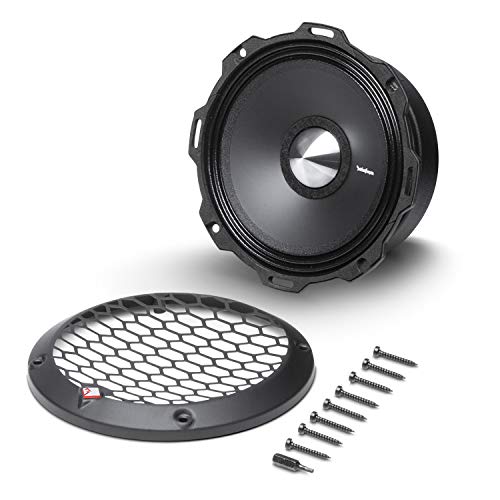 Rockford Fosgate PPS4-6 Punch Pro Single 6.5 Rockford Fosgate PPS4-6 Punch Pro Single 6.5